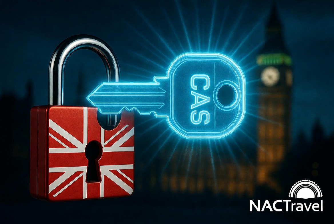 The UK Student Visa: What is a CAS (Confirmation of Acceptance for Studies)?